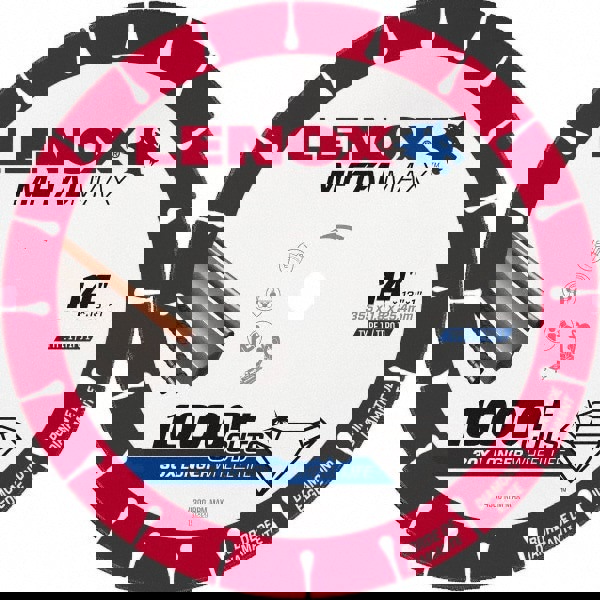 Cut-Off Wheel: Type 1 (01/41), 14